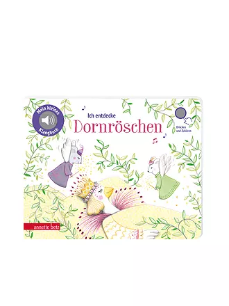 ANNETTE BETZ VERLAG | Klangbuch - Dornröschen | 